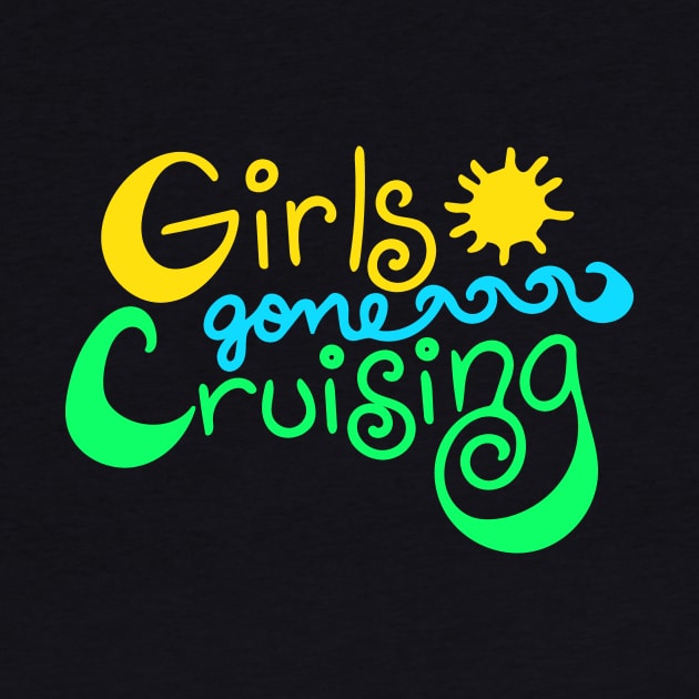 Girls gone Cruising by bubbsnugg